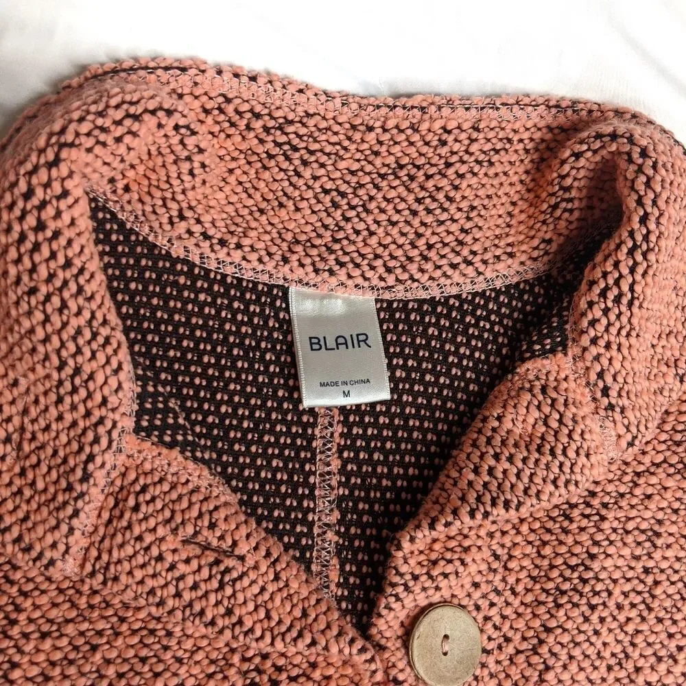 Blair Chunky Button Up Jacket - Picture 8 of 9